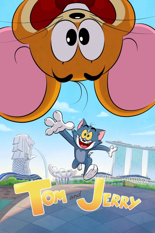 Tom and Jerry    第⁨一⁩季
     (2023)