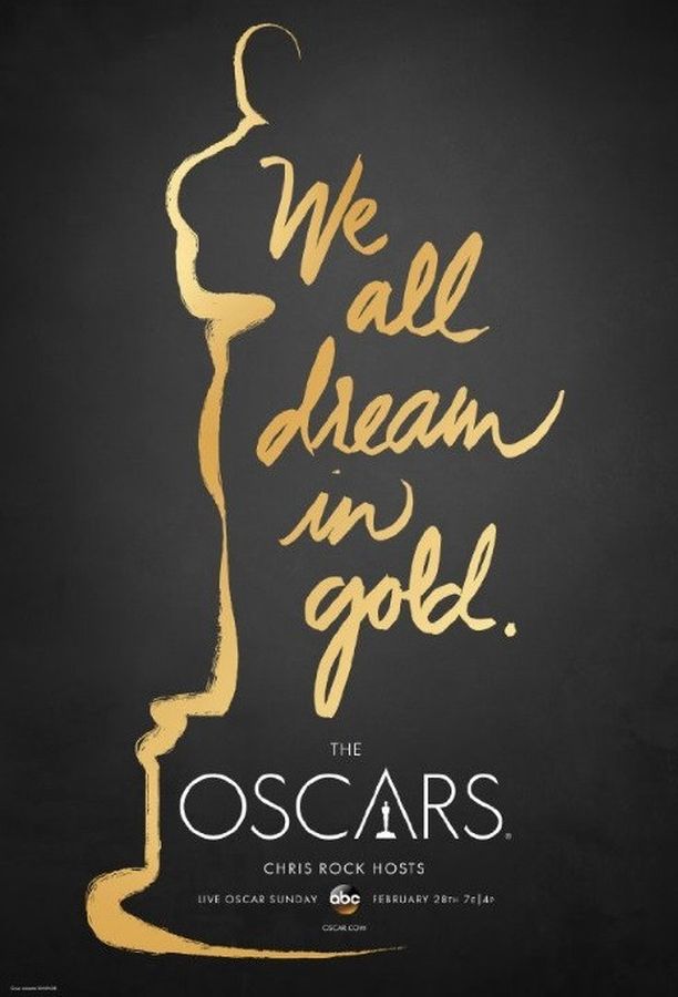 奥斯卡金像奖    第⁨六十四⁩季
    The Oscars (2016)