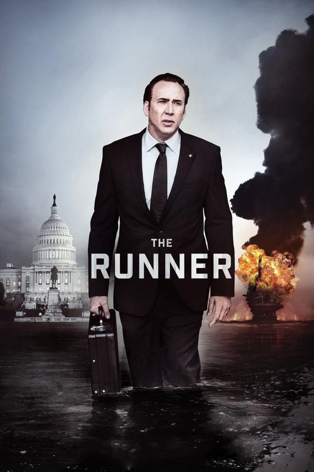 奔跑者The Runner (2015)
