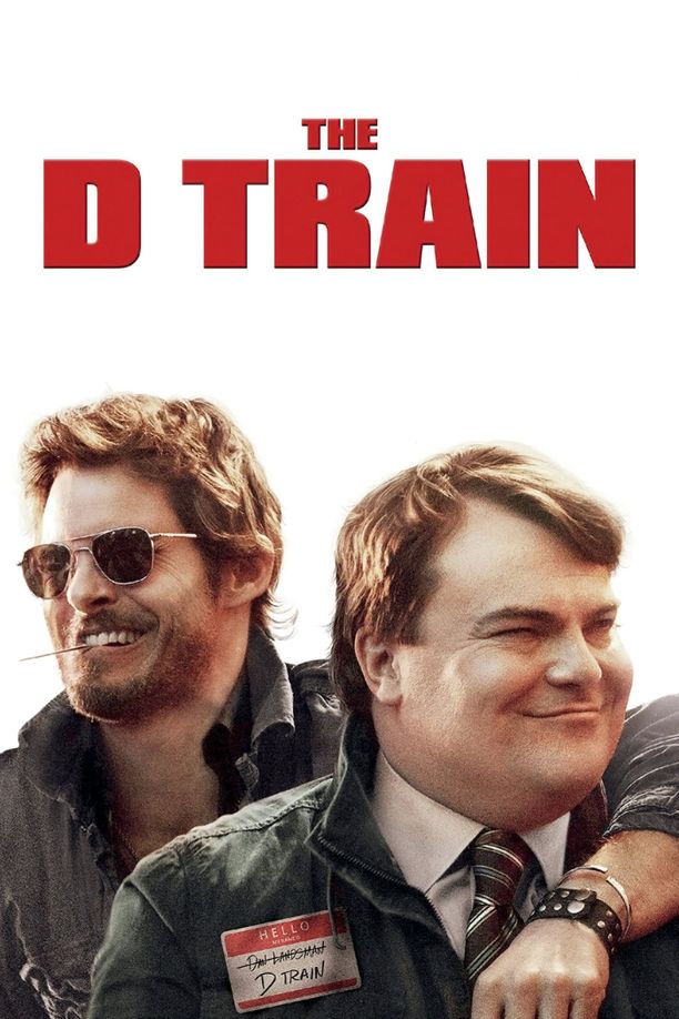 糟糕的兄弟情The D Train (2015)