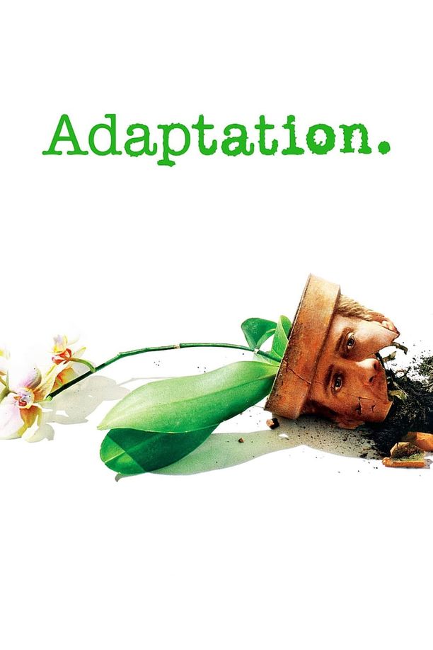 改编剧本Adaptation. (2002)