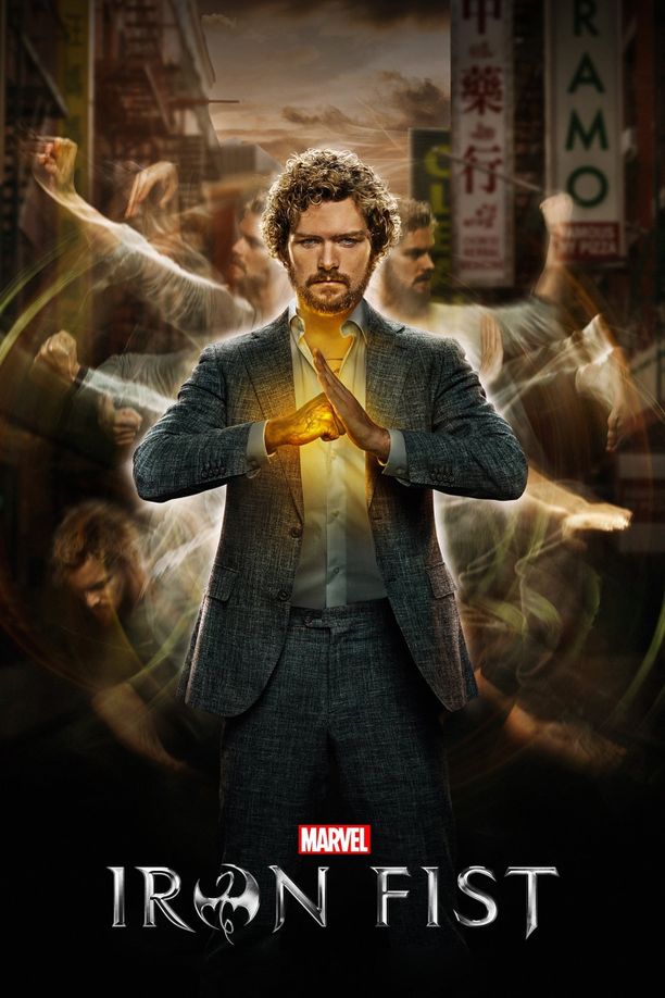 铁拳Marvel's Iron Fist (2017)