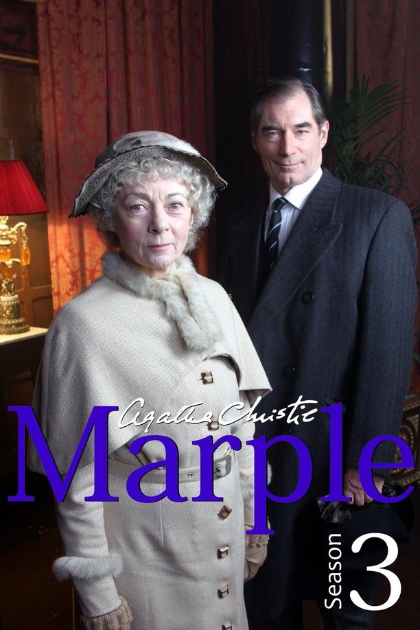 马普尔小姐探案    第⁨三⁩季
    Agatha Christie's Marple (2007)