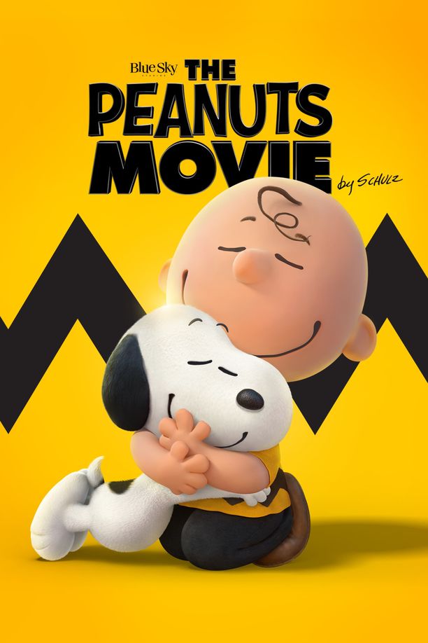 史努比：花生大电影The Peanuts Movie (2015)