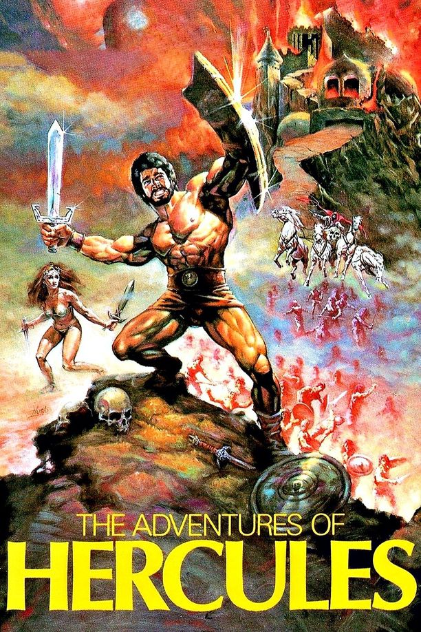 大力神2The Adventures of Hercules (1985)