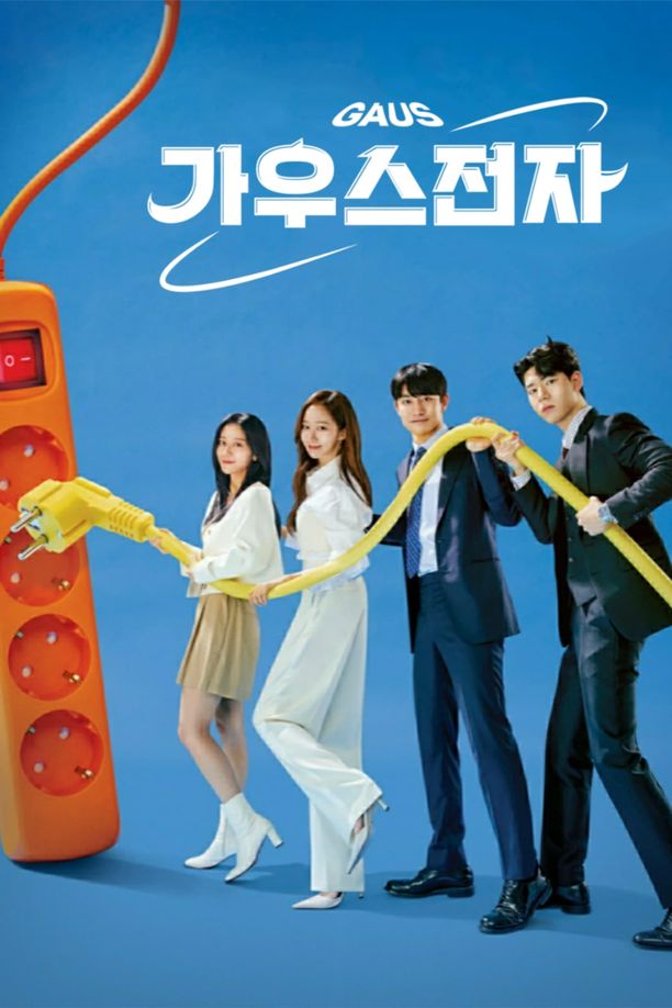 高斯电子公司가우스전자 (2022)