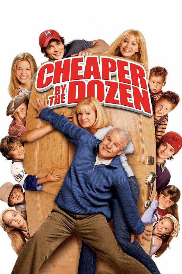 儿女一箩筐Cheaper by the Dozen (2003)