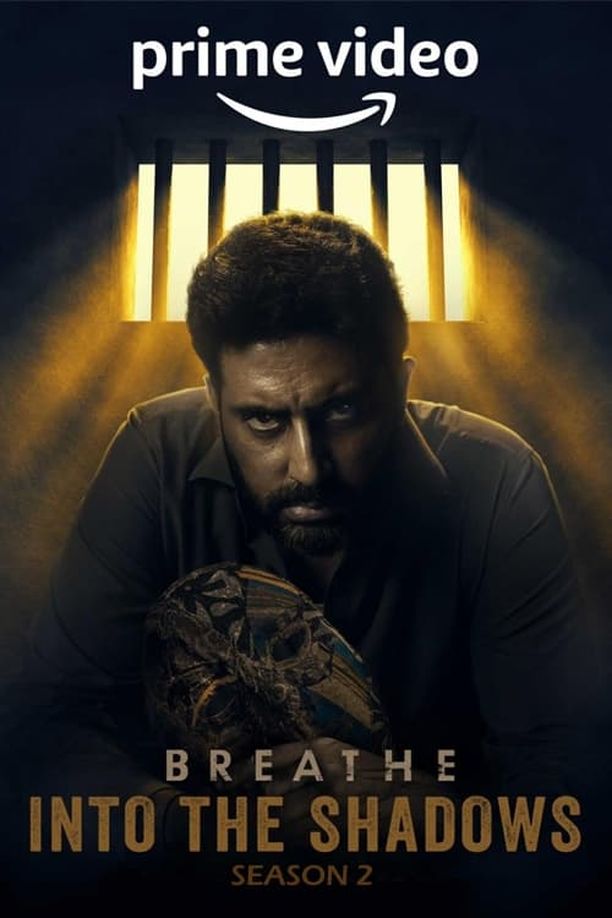 喘息：阴影入侵    第⁨二⁩季
    Breathe: Into the Shadows (2022)