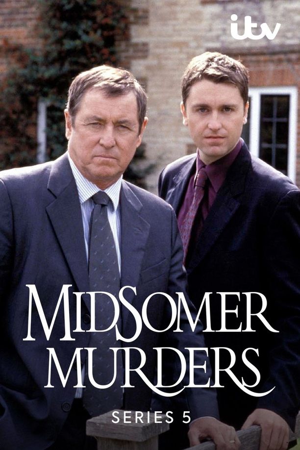 杀机四伏    第⁨五⁩季
    Midsomer Murders (2002)