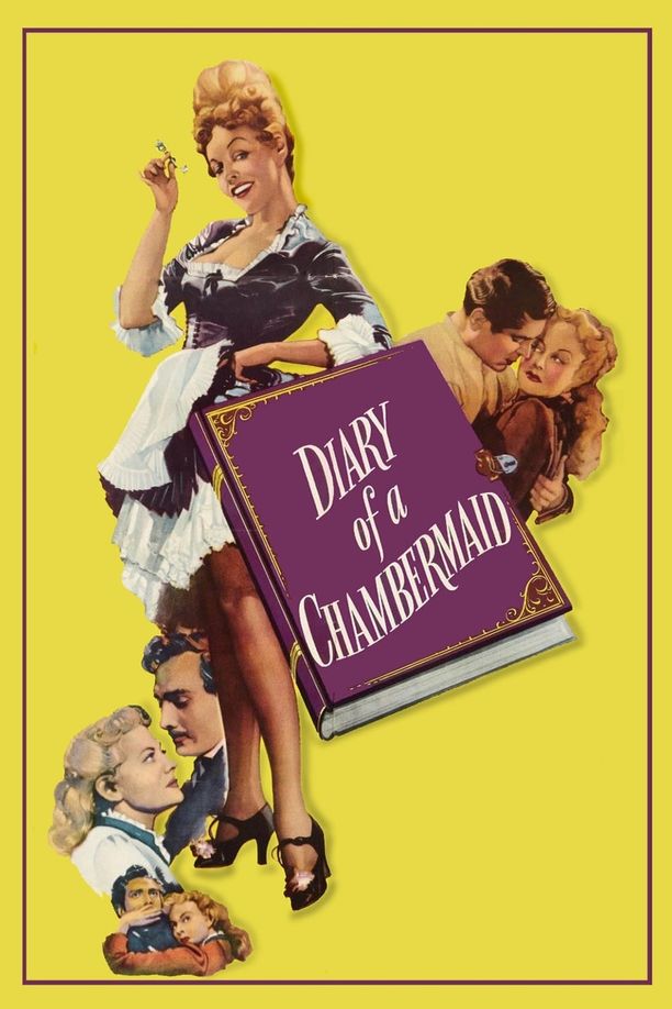 女仆日记The Diary of a Chambermaid (1946)