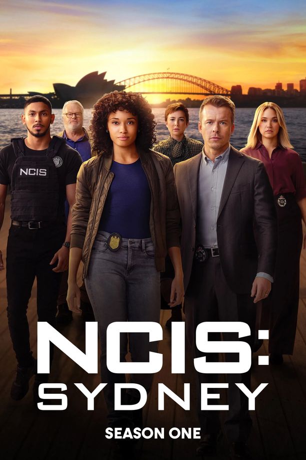 海军罪案调查处：悉尼    第⁨一⁩季
    NCIS: Sydney (2023)
