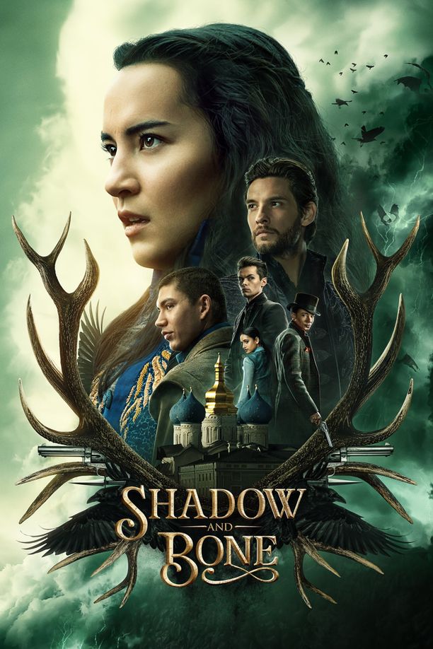 太阳召唤    第⁨一⁩季
    Shadow and Bone (2021)