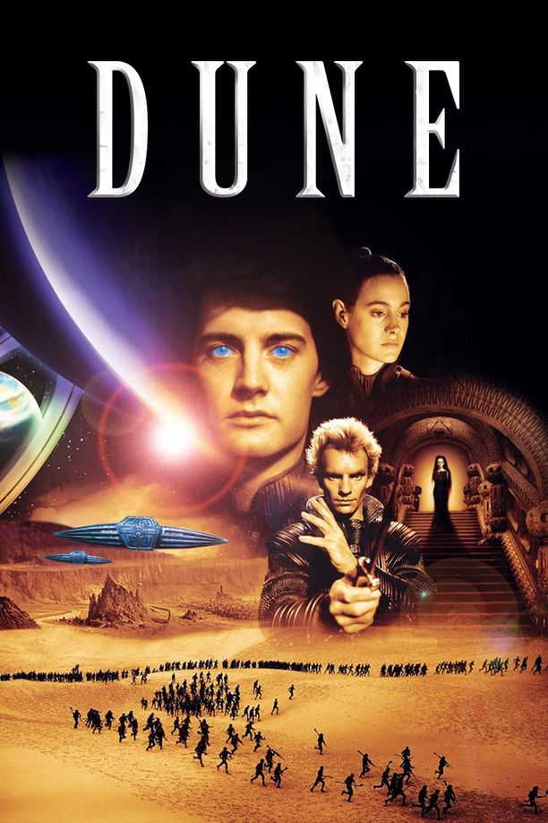 沙丘Dune (1984)