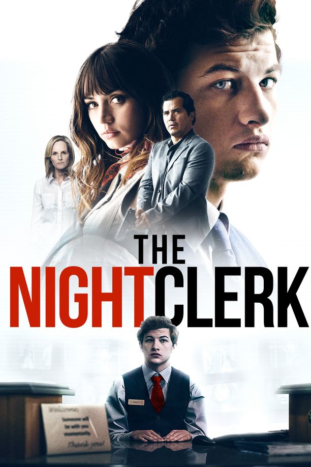夜班服务员The Night Clerk (2020)