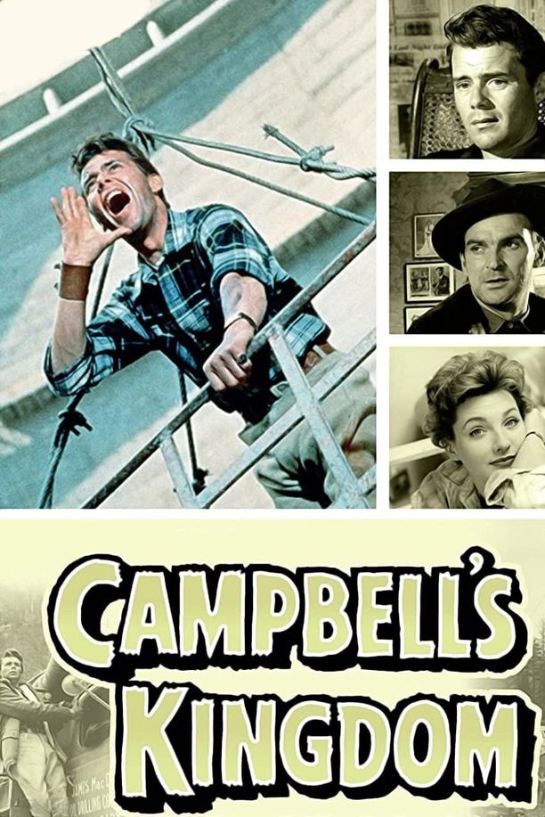 坎贝尔王国Campbell's Kingdom (1957)