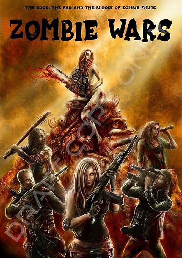 僵尸大战Zombie Wars (2020)