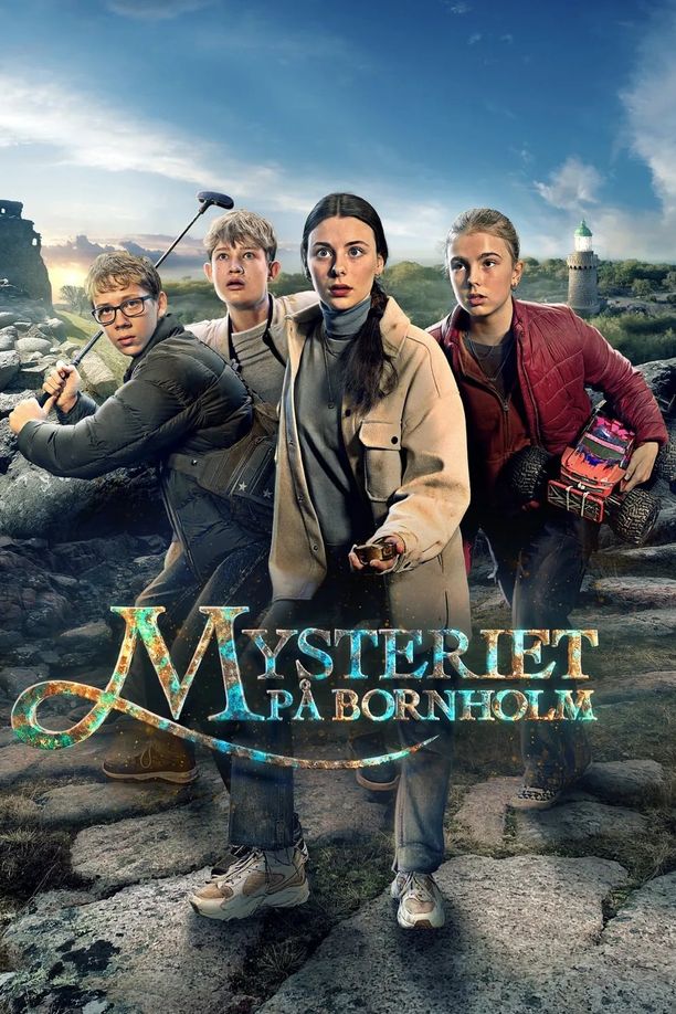 Mysteriet på Bornholm    第⁨一⁩季
     (2024)