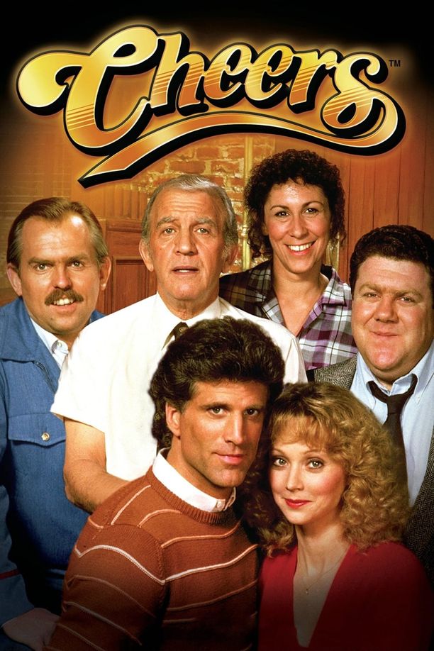 干杯酒吧    第⁨一⁩季
    Cheers (1982)