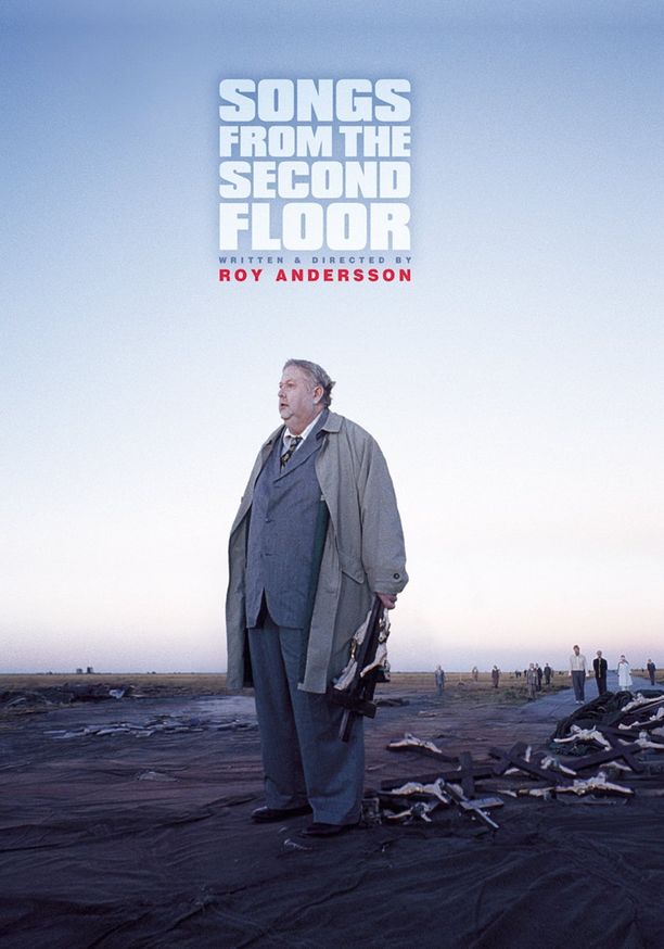 二楼传来的歌声Sånger från andra våningen (2000)