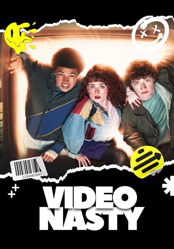 Video Nasty    第⁨一⁩季
     (2025)
