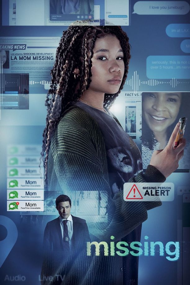 网络谜踪2Missing (2023)