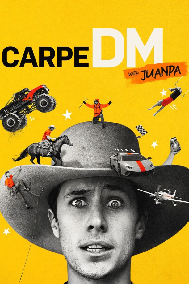 Carpe DM with Juanpa    第⁨一⁩季
     (2024)