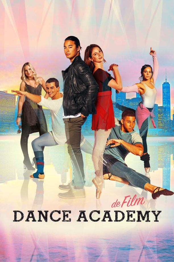 舞蹈学院Dance Academy: The Movie (2017)