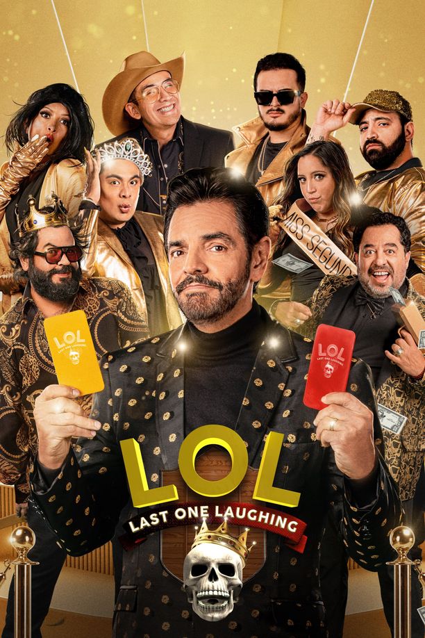 LOL: Last One Laughing    第⁨五⁩季
     (2022)