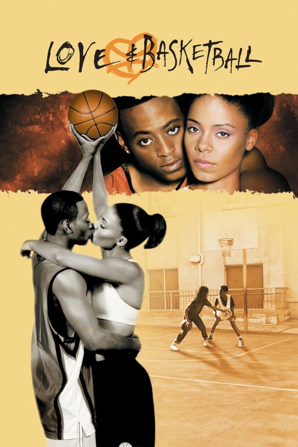 爱情和篮球Love & Basketball (2000)