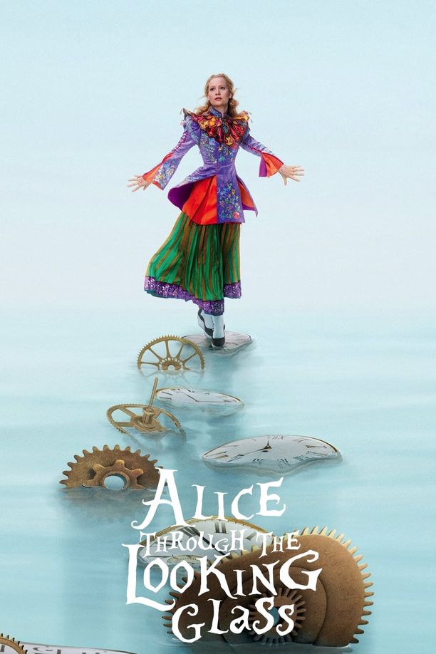 爱丽丝梦游仙境2：镜中奇遇记Alice Through the Looking Glass (2016)