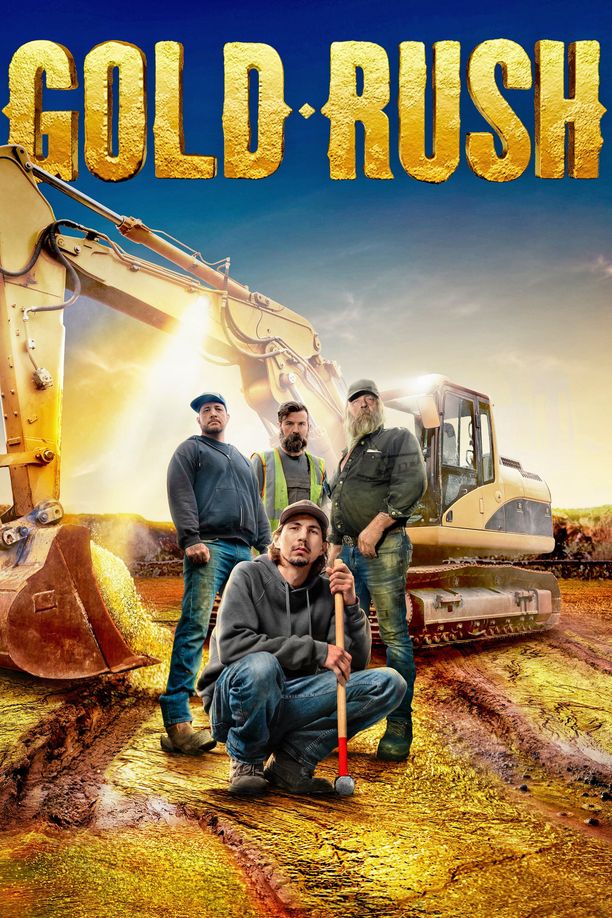阿拉斯加大淘金    第⁨十一⁩季
    Gold Rush (2020)