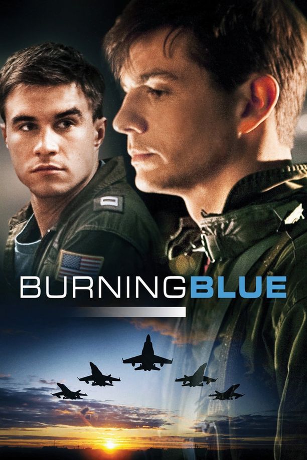 燃烧蓝Burning Blue (2013)