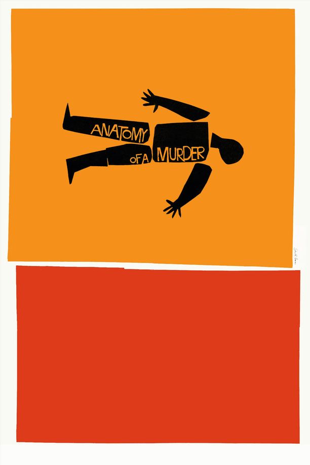 桃色血案Anatomy of a Murder (1959)