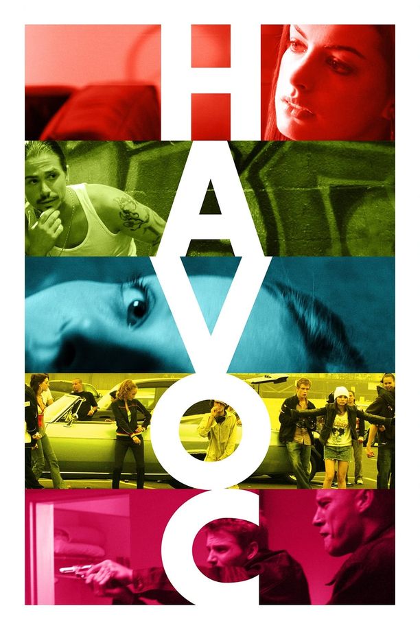 历劫俏佳人Havoc (2005)