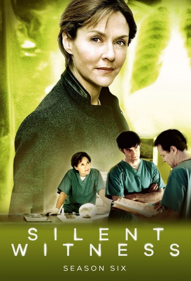 无声的证言    第⁨六⁩季
    Silent Witness (2002)