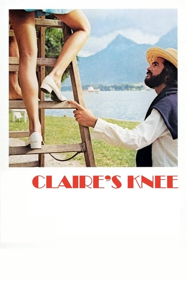 克莱尔的膝盖Le genou de Claire (1970)