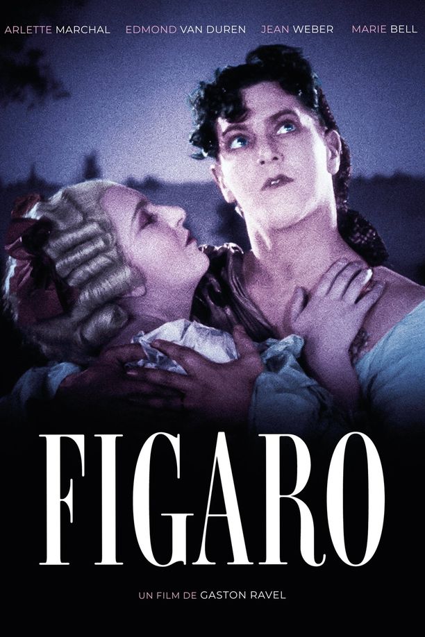 费加罗Figaro (1929)