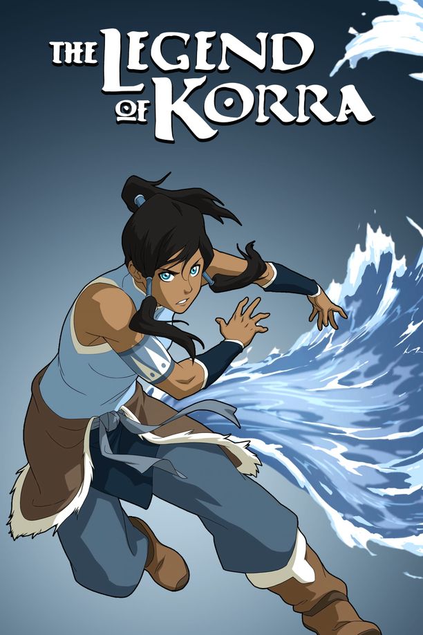 降世神通：科拉传奇The Legend of Korra (2012)