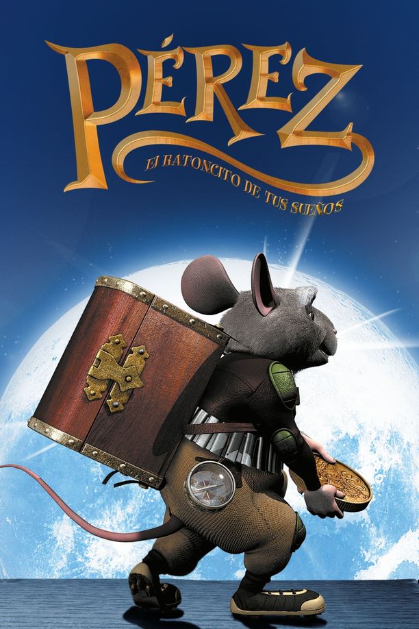 金钻鼠王El ratón Pérez (2006)