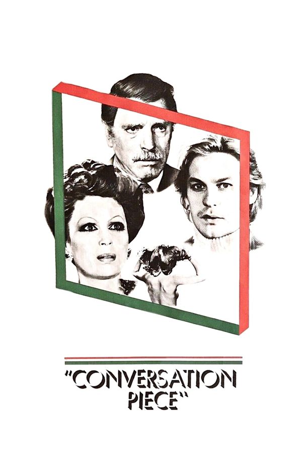 家族的肖像Gruppo di Famiglia in un Interno (1974)