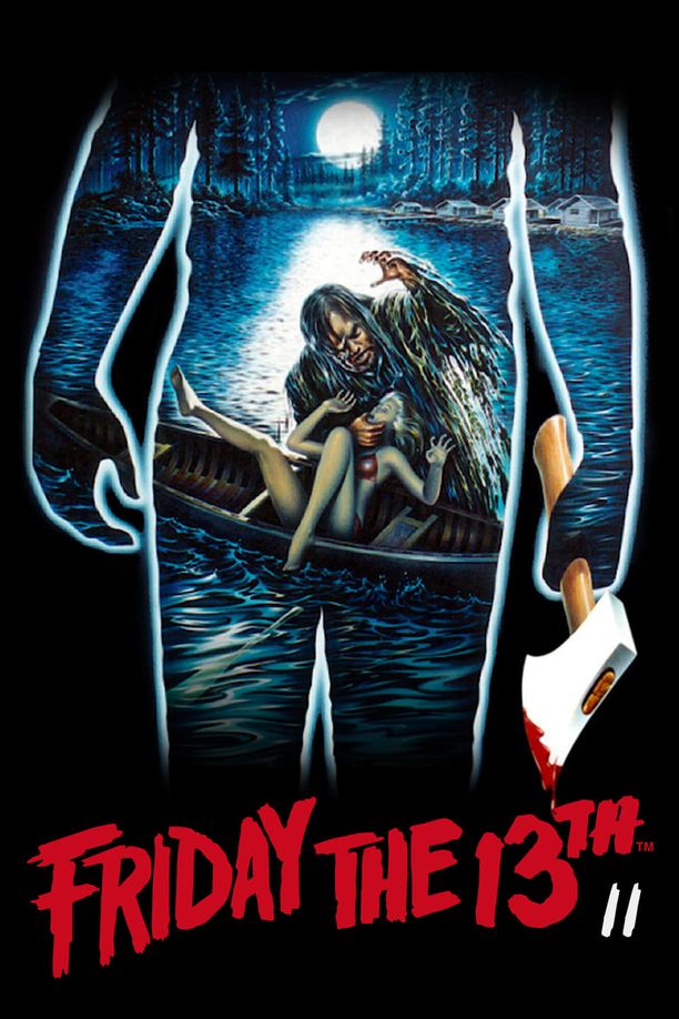 十三号星期五2Friday the 13th Part 2 (1981)