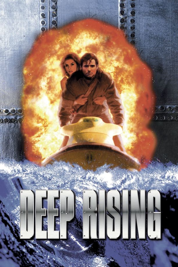极度深寒Deep Rising (1998)