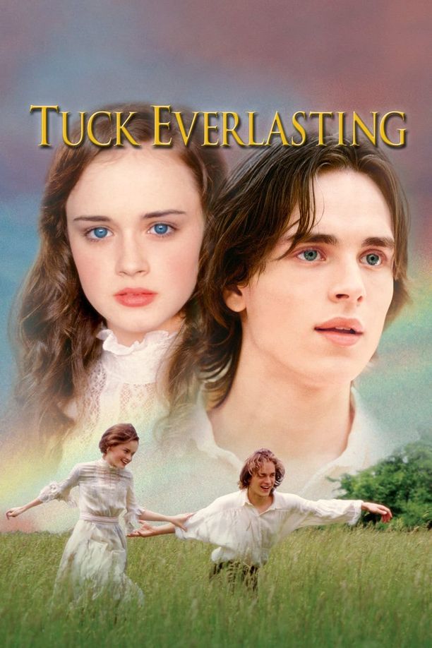不老泉Tuck Everlasting (2002)
