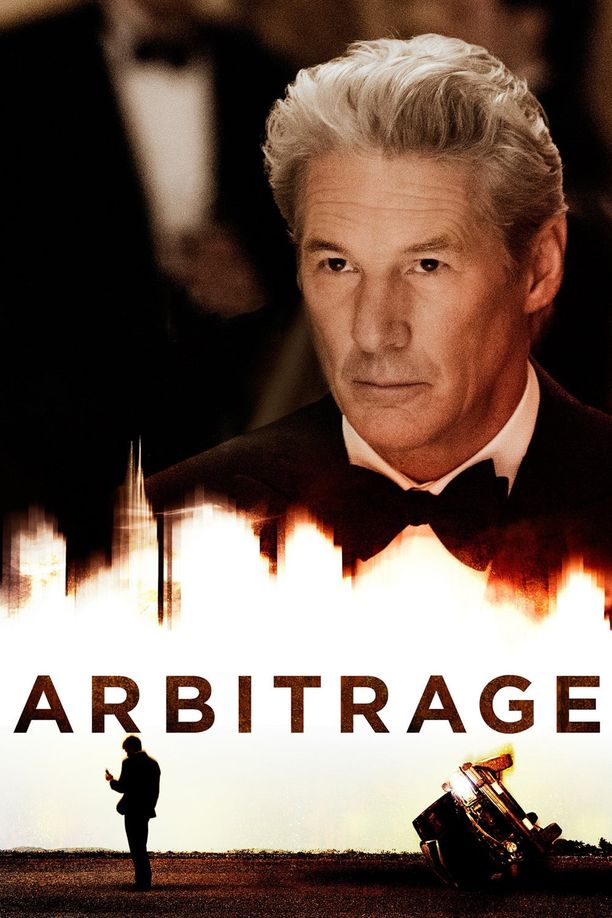 套利交易Arbitrage (2012)
