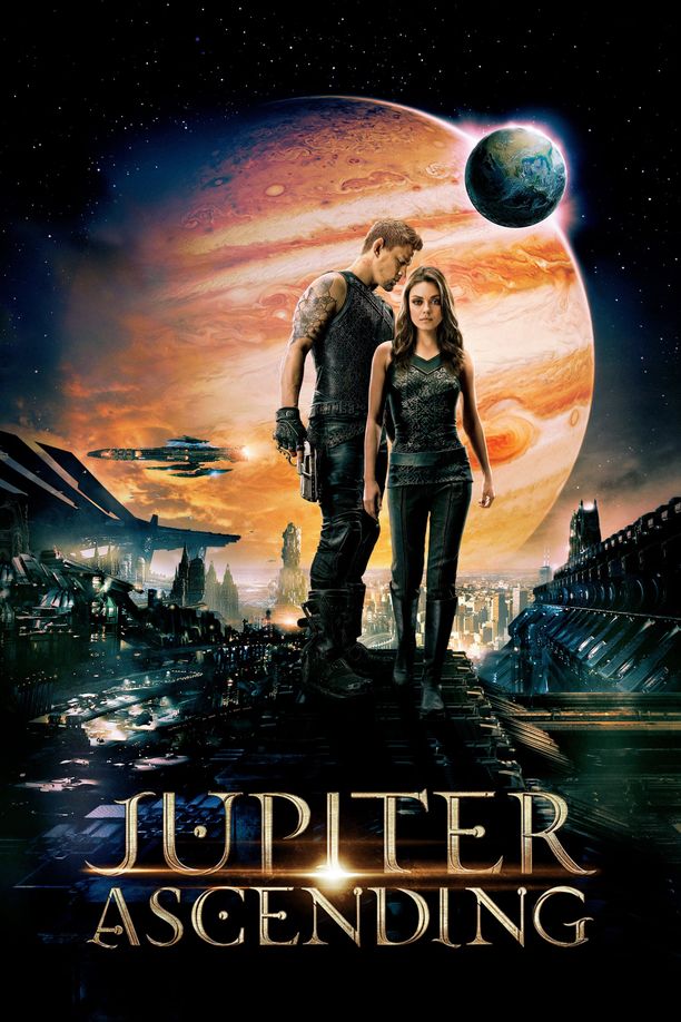 木星上行Jupiter Ascending (2015)