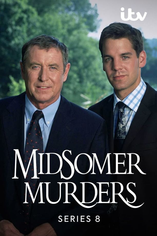 杀机四伏    第⁨八⁩季
    Midsomer Murders (2004)