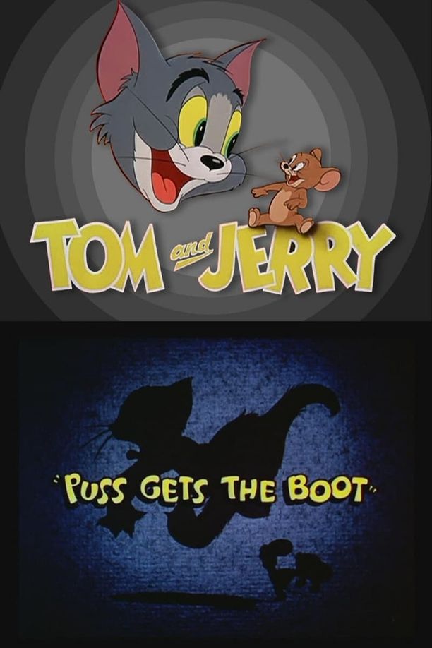 甜蜜的家Puss Gets the Boot (1940)