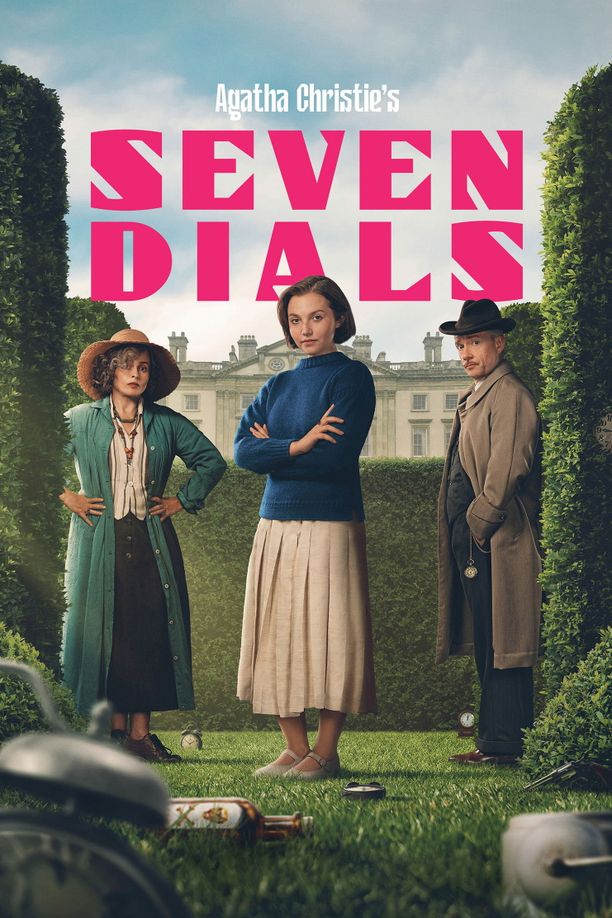 阿加莎·克里斯蒂之七面钟Agatha Christie's Seven Dials (2026)