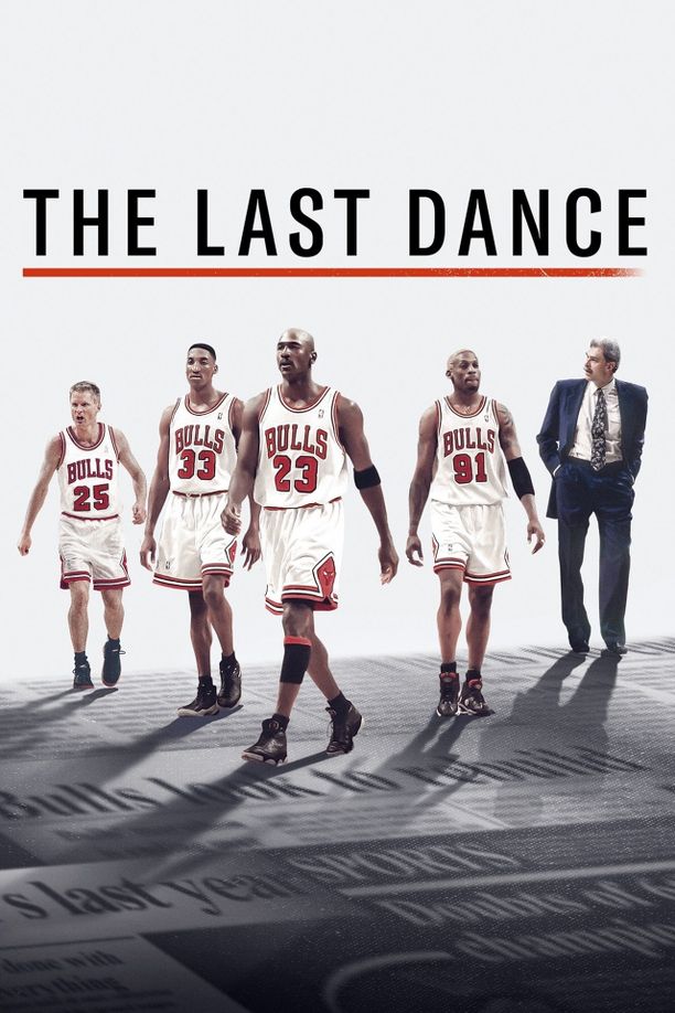 最后的舞动The Last Dance (2020)