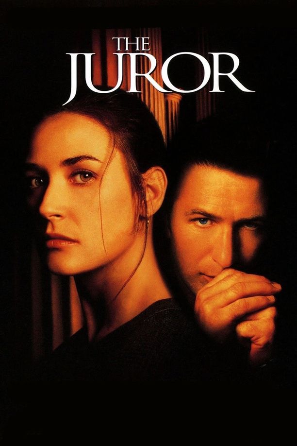 危险机密The Juror (1996)